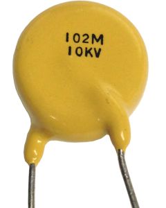 001-10KVHDB High Voltage Capacitor