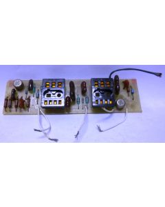 0100-03A Pride P100/P150 Preamp Assembly (Less Relays)