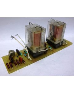 0100-03AR Pride P100/P150 Preamp Assembly with relays