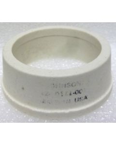 124-0111-001 Johnson Chimney, ceramic for 4CX250B / 4CX350A, etc.  Same as SK606 (NOS)