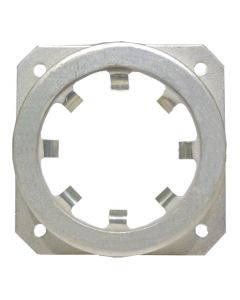 124-113-16 Bypass cap ring/sq, Flange Marked 124-113, Johnson (NOS)