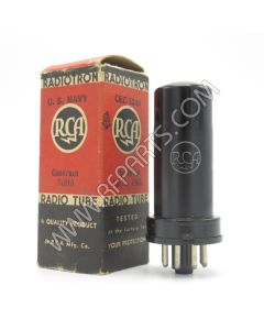 12A6 Tube, Duplex -Diode High Mo Triode