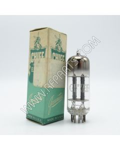 12BZ7 Chief High Mu Twin Triode Tube (NOS/NIB)