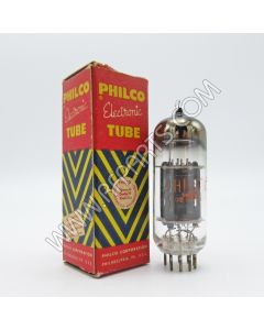 12BZ7 Philco High Mu Twin Triode Tube (NOS/NIB)