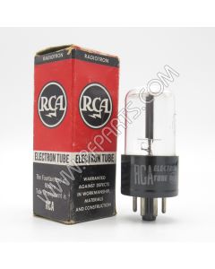 12J5 RCA Medium Mu Triode Tube (NOS/NIB)