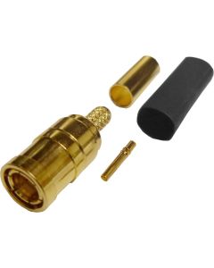 142229 Amphenol  SMB Male Crimp Connector for Cable Group A