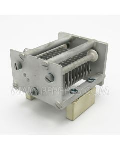 Variable Capacitor 16-78pf 4Kv with Mounting Blocks (Pull)