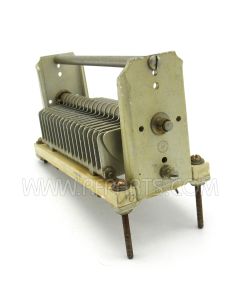 Millen Variable Tuning Capacitor 17-160pf 3kv (Pull)
