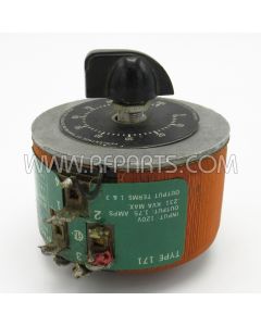 171 Statco Energy Products Variable Transformer (Variac) (Pull)