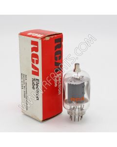 17JB6A RCA Beam Power Amplifier Tube (NOS/NIB)