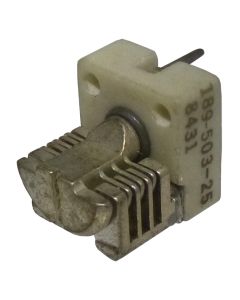 189-503-25 Capacitor, johnson pc mount, 1.4-9.2 pf