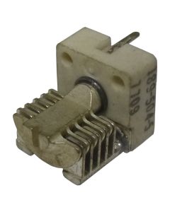 189-504-5 Capacitor, johnson pc mount, 1.5-11.6 pf