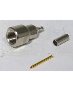 192114 Amphenol FME Male Crimp Connector for Cable Group B
