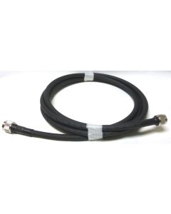 214MILNMNM-10  Cable Assembly, 10 Foot RG214MILC17 with Type-N Male