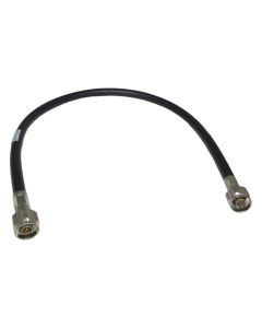 214NMNM-24 Cable Assembly, 2 foot, Type-N Male