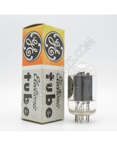 21LR8 ECG, Sylvania, RCA Triode-Pentode Tube (NOS/NIB)