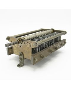 Cardwell Vintage Air Variable Tuning Capacitor 35-235pf 4.5kv (Pull)
