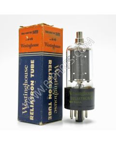 25BQ6GA Westinghouse Beam Power Amplifier Tube (NOS/NIB)