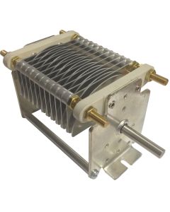 26-96 Variable Capacitor, 20-16pf, 3kv