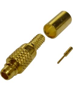 262101 Amphenol MMCX Male Crimp Connector for Cable Group B