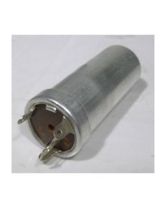 290-0190 Capacitor 40 uf 400v twist lock metal can, Sprague