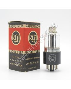 7193/2C22 VHF Triode Tube (NOS/NIB)