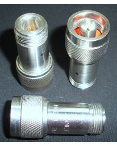 2N-3 Inmet Fixed Attenuator 2 Watt, 3dB, Type-N Male/Female (Pull)