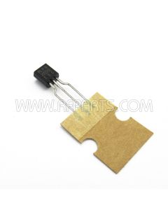 2N2222A NPN TO-92 Transistor (NOS)