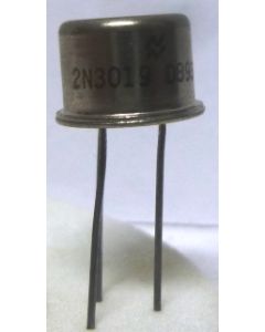 2N3019 Transistor, Siliconix