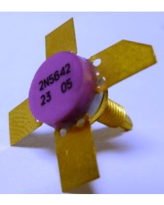 2N5642 MEV Transistor