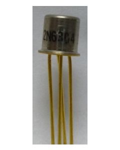 2N6304 Transistor, Microsemi