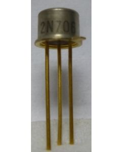 2N706 Transistor, Fairchild