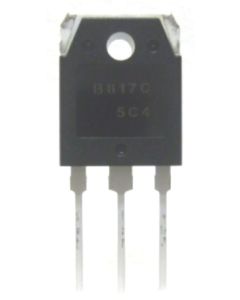 2SB817C ON Semi Transistor, Silicon PNP Planar, 140v 12amp