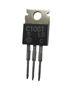 2SC1061 Transistor, Silicon NPN Power Transistors