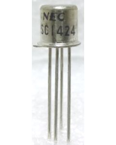 2SC1424 Transistor, NEC