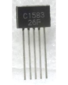 2SC1583 Toshiba Transistor (NOS)