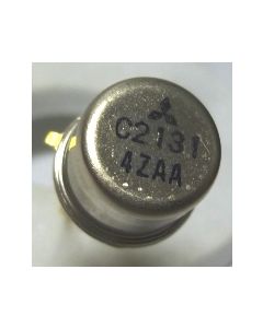 2SC2131 Mitsubishi NPN Epitaxial Planar Transistor 500 MHz 13.5 Volts 1.4 Watts (NOS)