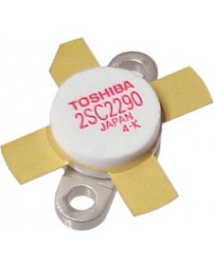 2SC2290 Toshiba Transistors Matched Quad (4) (Early Version) (NOS)