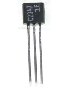 2SC2347 Toshiba Transistor Silicon NPN Epitaxial Planar type (NOS)