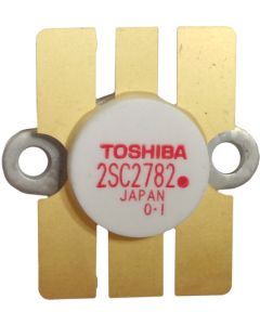 2SC2782A Toshiba NPN Silicon Epitaxial Planar Transistor (NOS)