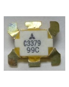 2SC3379 Mitsubishi Silicon NPN Epitaxial Planar Transistor (NOS)