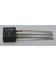 2SC784 Silicon NPN Epitaxial Transistor