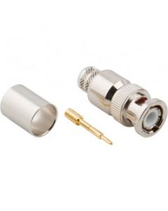31-5998-RFX Amphenol BNC Male Crimp Connector for  Cable Group I