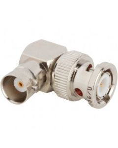 31-9 Amphenol Right Angle BNC Male to Female In-Series Adapter