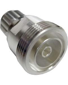 33_N-716-50-1 Adapter, 7/16 DIN Female to Type-N Male