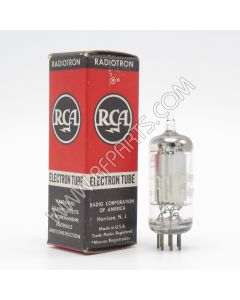 3A4 RCA Power Amplifier Pentode Tube (NOS/NIB)