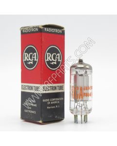 3V4 RCA, Zenith, Sylvania Power Amplifier Pentode Tube (NOS/NIB)