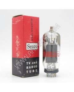 36KD6/40KD6 Sears Beam Power Amplifier Tube (NOS/NIB)