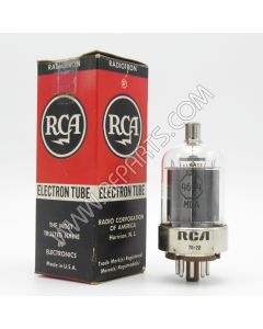 4604 RCA Beam Power Amplifier Tube