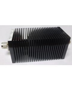 50FH-030-100 Fixed Attenuator, 100 Watt, 30dB, Type-N Male/ Female, JFW (PULL)